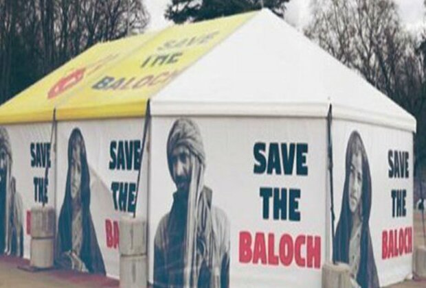 Pak: Baloch Yakjehti Committee expresses anger amid deteriorating security situation