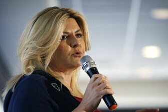 Trump pardons Nev. politician who paid for cosmetic surgery with funds to honor slain officer