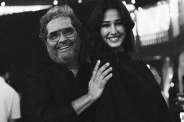 It's official! Disha Patani has a cameo in Vishal Bhardwaj's film with Shahid Kapoor