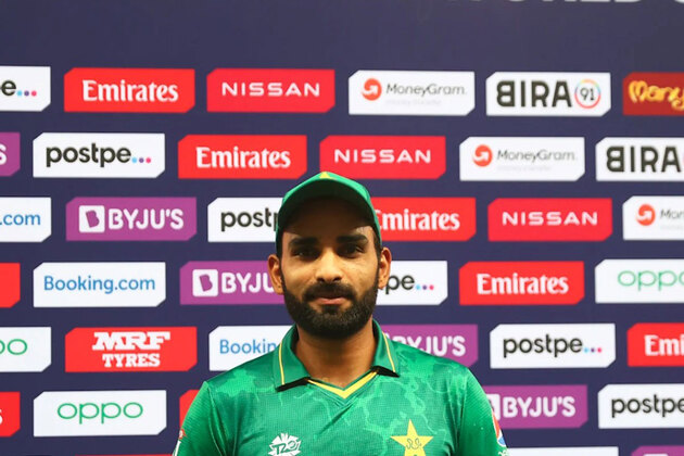 Pakistan batter Asif Ali bids adieu to international cricket