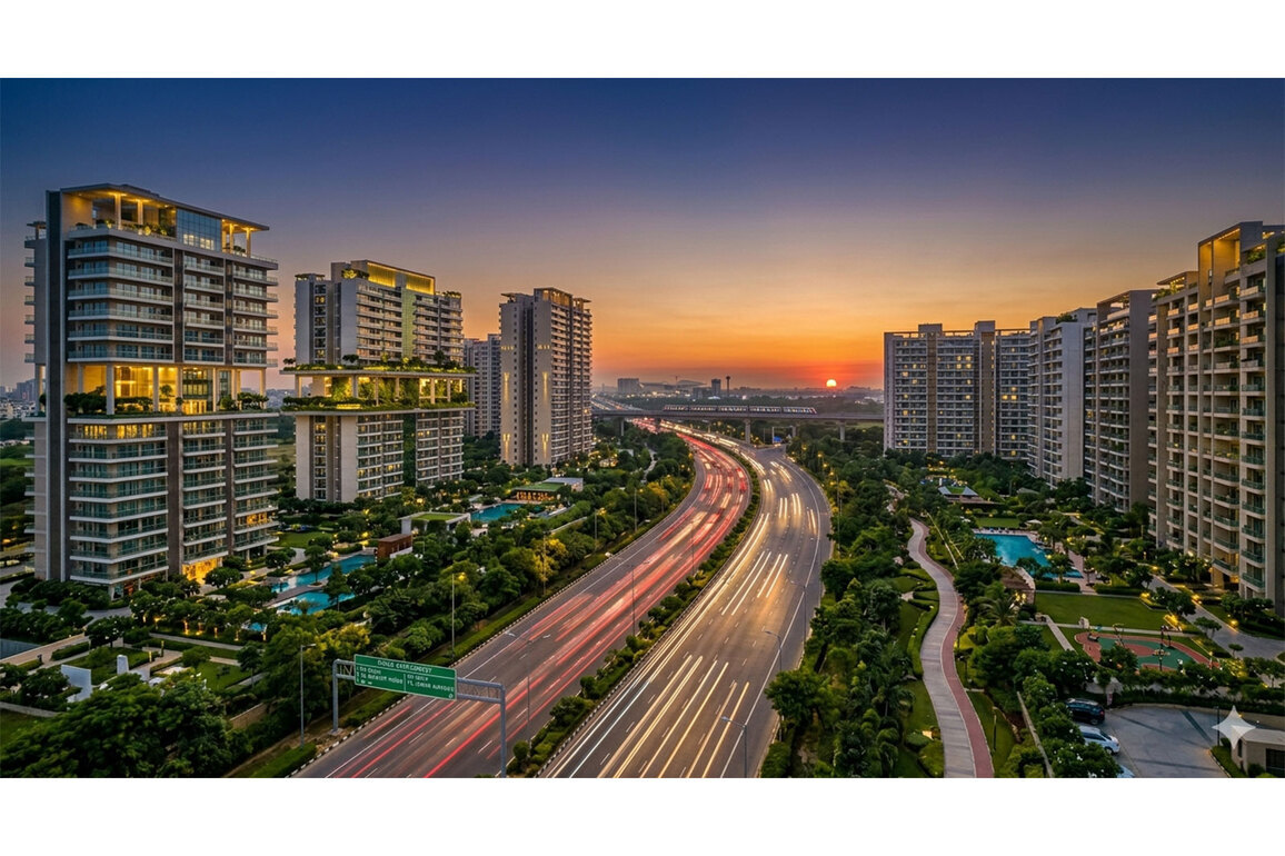 Planning to Buy Your Dream Home: Check These Luxury Projects on Noida Expressway