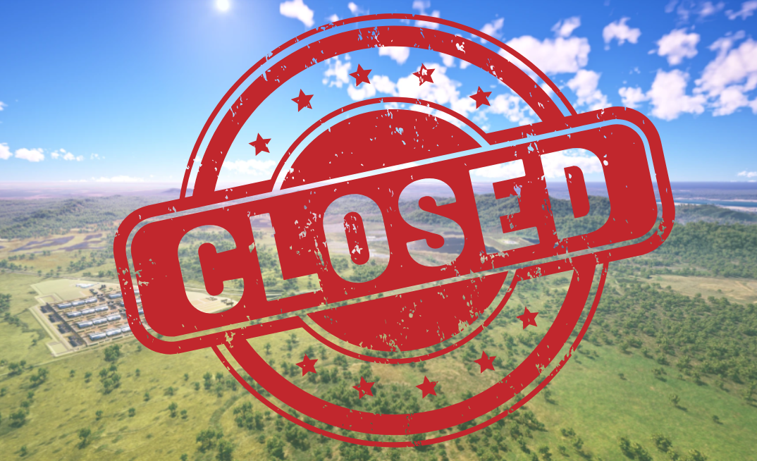 $12.5bn hydrogen project mothballed in Queensland