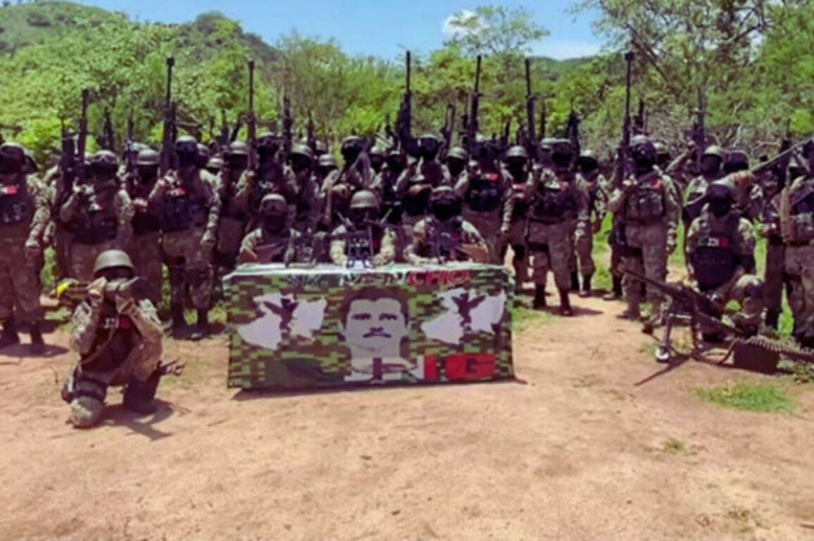 Bulgarian Man Charged in U.S. over Arms Deal with Mexican Drug Cartel