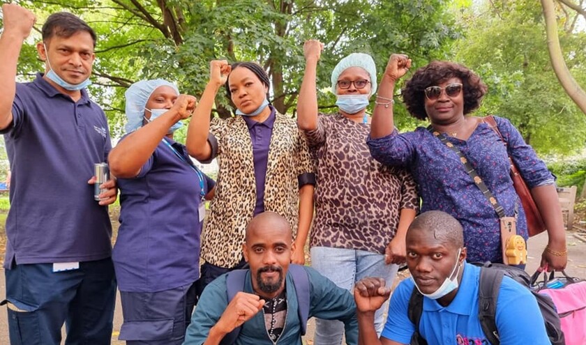 (c) United Voices of the World 