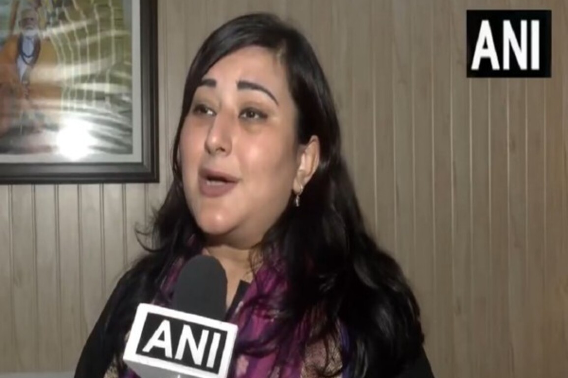 "Indecent language against PM Modi's mother": BJP MP Bansuri Swaraj hits back at Congress, RJD