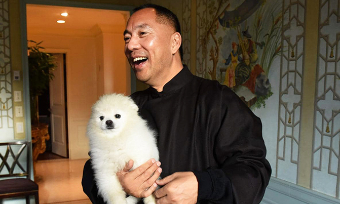 China arrests alleged associates of runaway tycoon China arrests alleged associates of runaway tycoon
