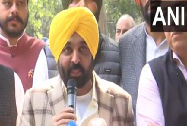 Punjab CM Bhagwant Mann announces 1,746 new police department posts