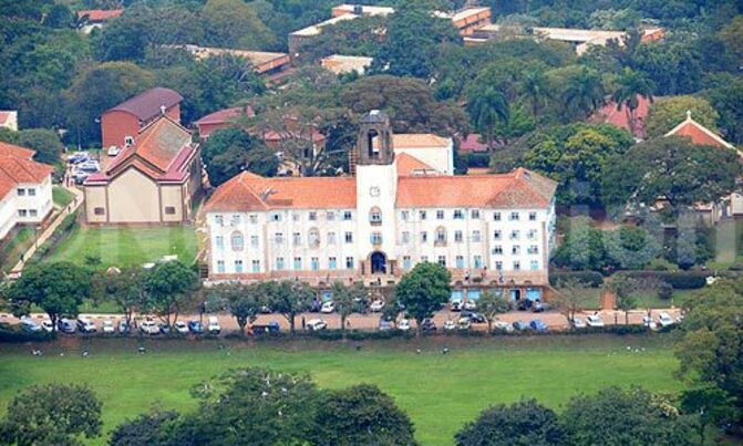 Makerere gets 244 first class degrees Makerere gets 244 first class degrees