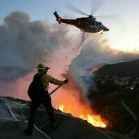 Wildfire season is starting weeks earlier in California - a new study shows how climate change is driving the expansion