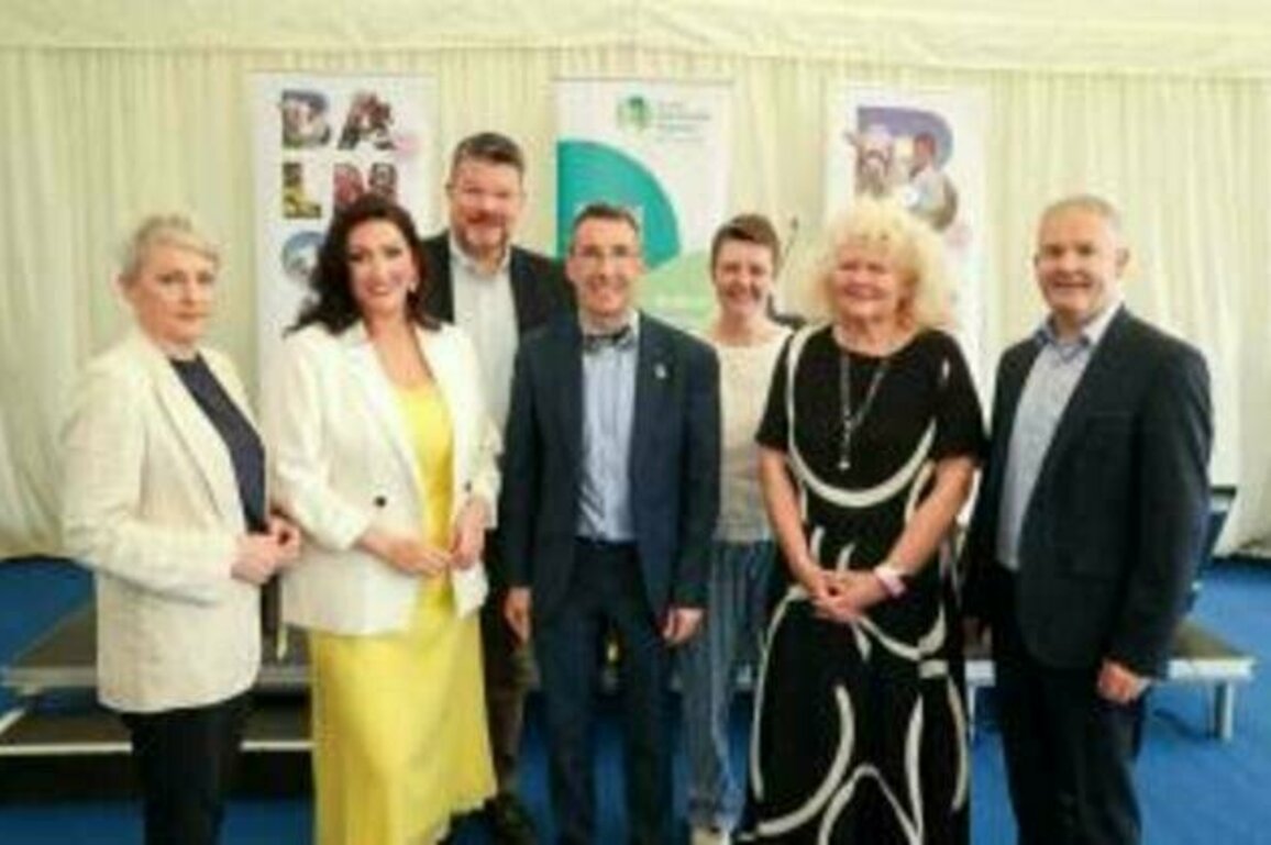 Muir sets out steps to transform NI food system
