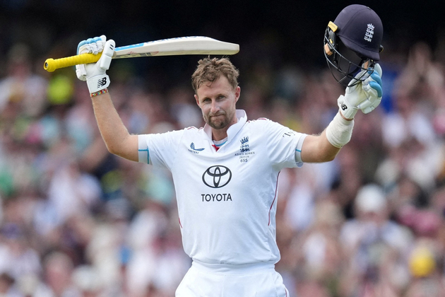 "Best of our generation": Jonny Bairstow hails Joe Root for scoring two centuries in Australia during Ashes