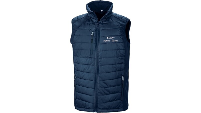 Back for Winter – Free Gilet Campaign for Installers