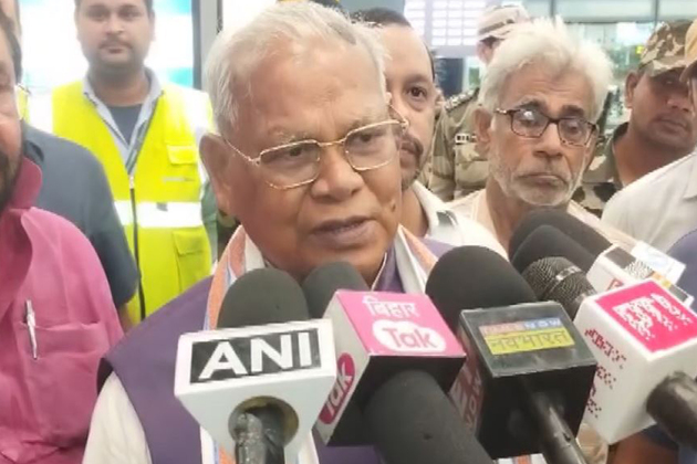 "Just want to mislead people of Bihar": Jitan Ram Manjhi targets Mahagathbandhan manifesto
