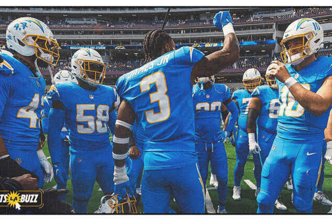 Where Are the Chargers in Early 2026 Offseason Power Rankings