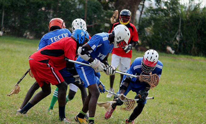 Lacrosse has huge dreams Lacrosse has huge dreams