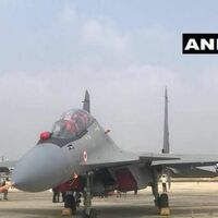 IAF to begin major air exercise near Pakistan border from May 7; frontline fighters Rafale, Mirage, Su-30s to participate