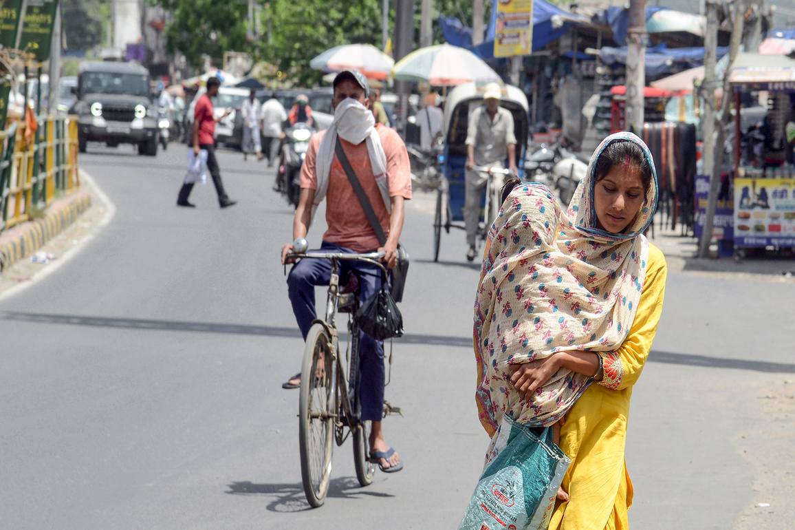IMD predicts heatwave-like conditions in Uttarakhand from May 25-27