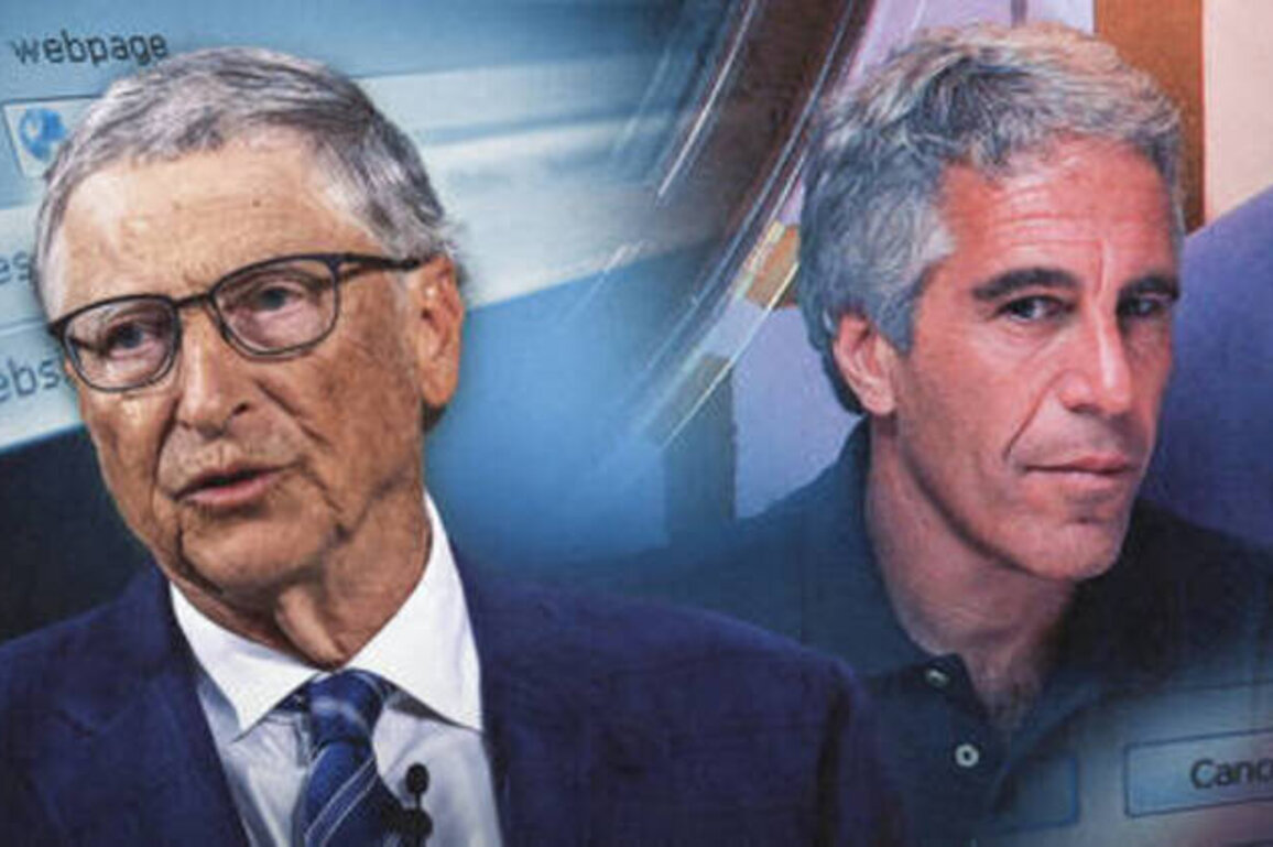 Pandemic simulation, vaccine gatekeeping, and STIs: Bill Gates' Epstein ties