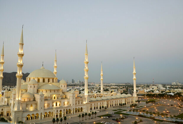 Sheikh Zayed Grand Mosque in Fujairah completes preparations for Ramadan