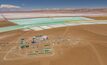 Orocobre's Olaroz lithium facility in Argentina