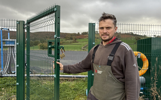 Welsh dairy farm sees strong return on investment from new slurry system