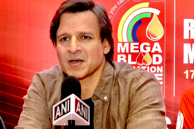 Vivek Oberoi calls for participation in Raktdaan Amrit Mahotsav 2.0 on PM Narendra Modi's birthday