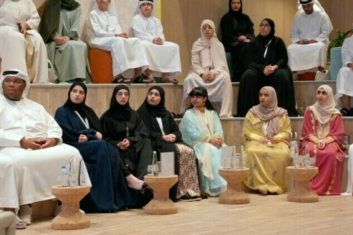 Abu Dhabi Awards launches 2nd edition of Young Ambassadors Programme