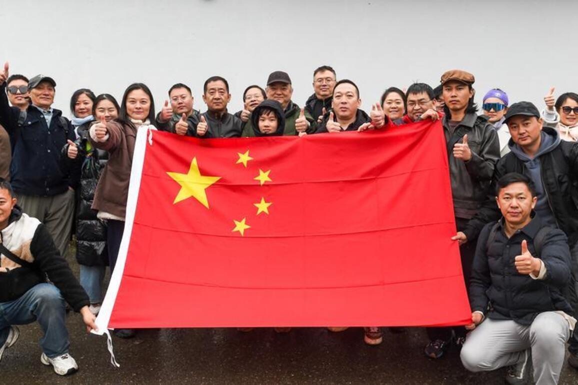 Feature: A taste of home for Chinese evacuees from Iran in Azerbaijan