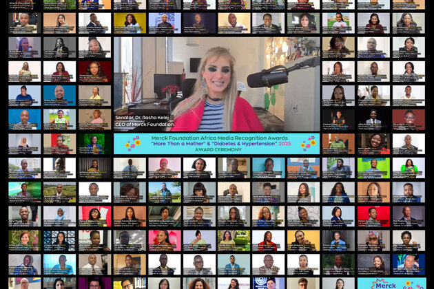 Merck Foundation announces 124 Winners from 32 Countries for their "More Than a Mother" and "Diabetes and Hypertension" Media Awards 2025