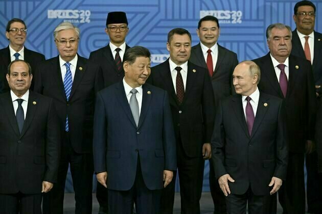 Brics: growth of China-led bloc raises questions about a rapidly shifting world order