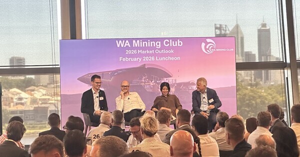 Market Outlook: Mining will be turbulent and action-packed, but we're so back