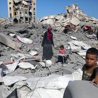 Europe condemns Israel's Gaza takeover, warning of deepening crisis