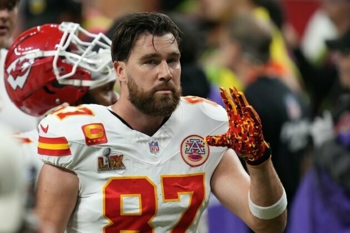 Report: Chiefs set deadline for Travis Kelce's return decision