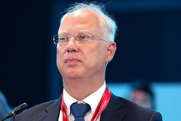 EU 15 years too late to prepare for energy shock  Kremlin envoy