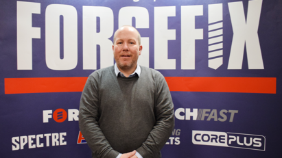 ForgeFix appoints Stephen Badgery as Head of Sales