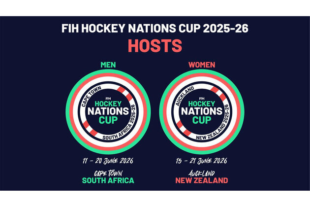 FIH Hockey Men's Nations Cup 2025-26 action begins in one month