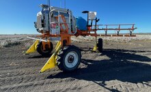 The Government's Clean Energy Finance Corporation has provided SwarmFarm with $7 million to boost the manufacture of SwarmBots.