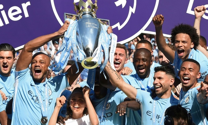Man City overtake Man Utd as most valuable Premier League club Man City overtake Man Utd as most valuable Premier League club