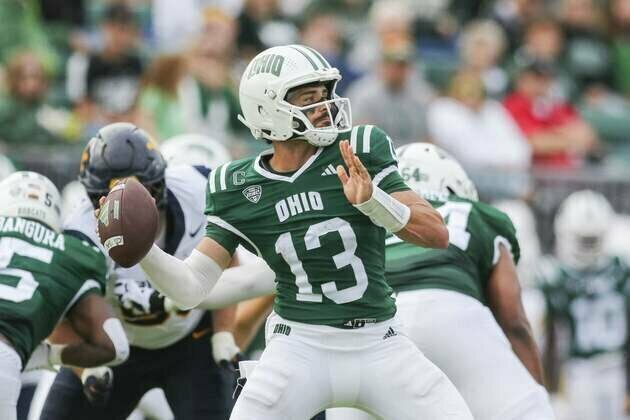 Ohio survives sloppy game to knock off West Virginia