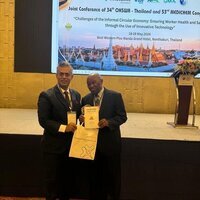 UAE mobilising international support for hosting ICOH 2033
