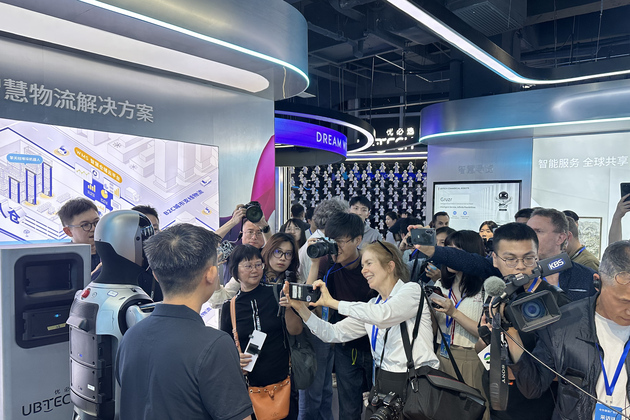 CHINA-GUANGDONG-INT'L JOURNALISTS-ECONOMIC VITALITY-EXPLORATION (CN)