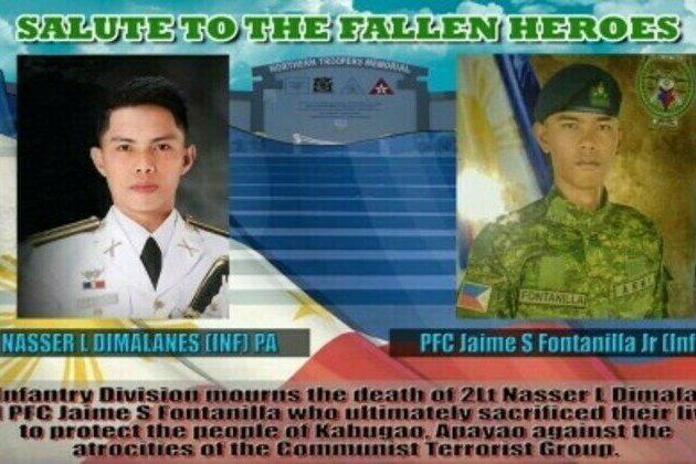 2 Army soldiers killed in clash with NPA in Apayao