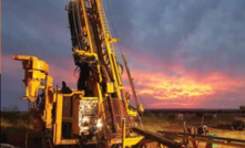 Sipa drilling in the Paterson Province