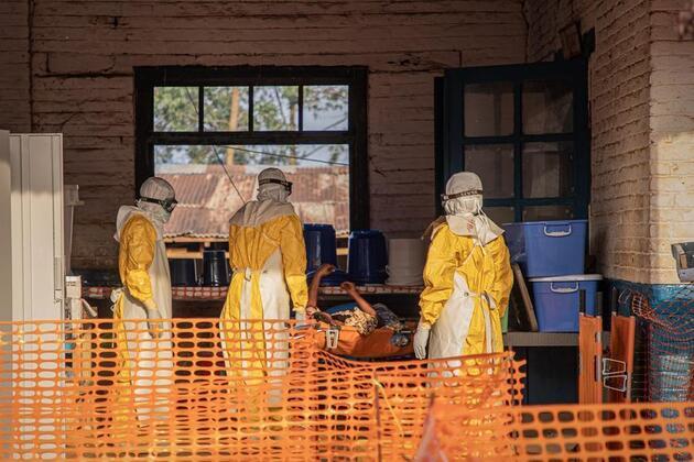 DR Congo Ebola outbreak outstrips response as cases near 3,900