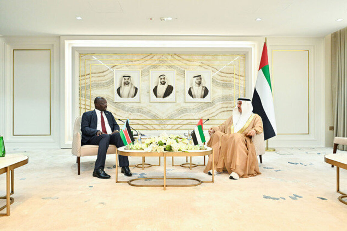 FNC Speaker discusses parliamentary relations with South Sudan