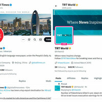 TRT World, Global Times now available in India after short-lived block