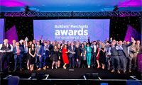 Roll up! Roll up for the Builders' Merchants Awards!