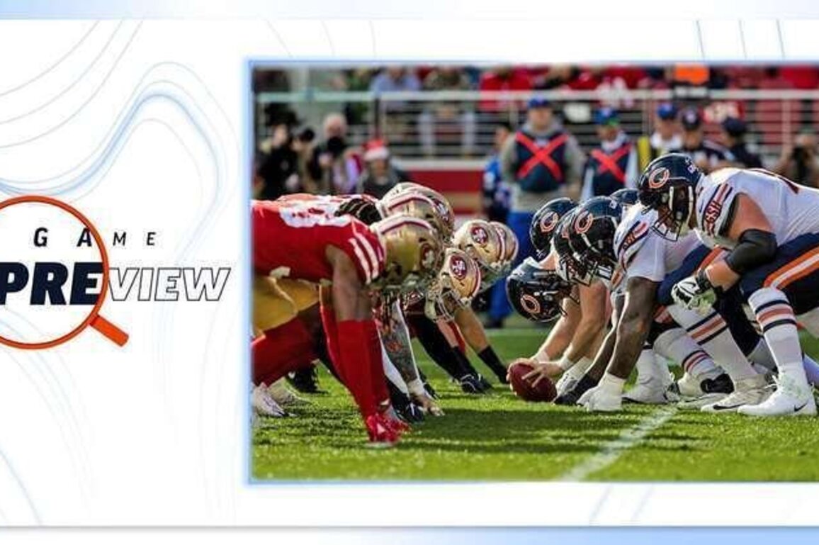 Game Preview: Bears at 49ers | 2025 Week 17