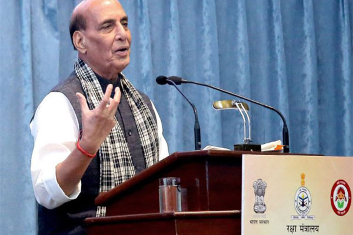 Rajnath Singh praises MoD's back-end support for Operation Sindoor's success