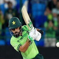 Babar Azam registers lowest strike rate in men's T20 WC history